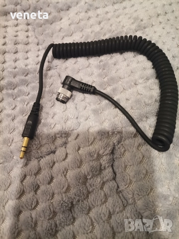 2.5mm 3.5mm дистанционен кабел Свързващ кабел за Nikon D850 D810 D700 D800 D300S D300 D4 D3X D2  , снимка 7 - Батерии, зарядни - 52955742