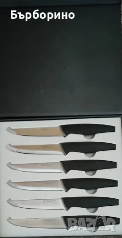 Комплекти кухненски ножове, снимка 4 - Прибори за хранене, готвене и сервиране - 51149713