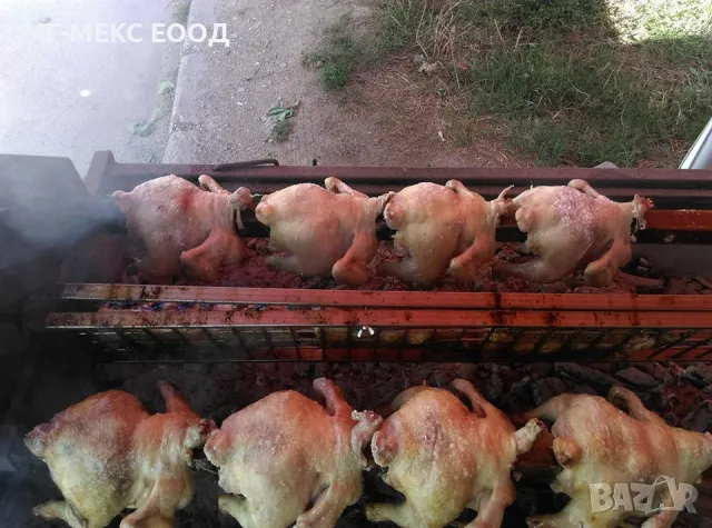 ГРИЛ Барбекю на дървени въглища НОВ  тел. 0896 655 844 , снимка 14 - Барбекюта - 50031585