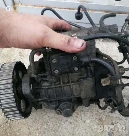 ГНП Помпа Audi A4 B5 1.9TDI 110ks , снимка 2 - Части - 49873649