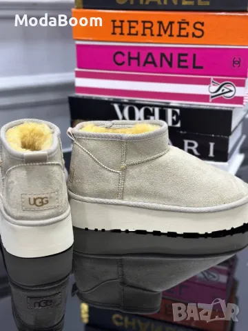 UGG дамски боти Различни цветове , снимка 8 - Дамски боти - 48456010