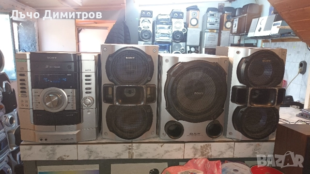 SONY HCD-RG490, снимка 1