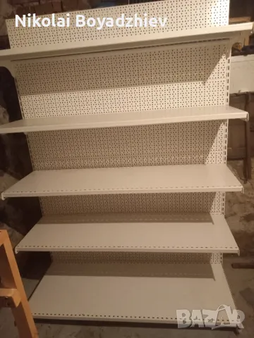Продавам сглобяеми стелажи, снимка 5 - Стелажи и щандове - 47841581