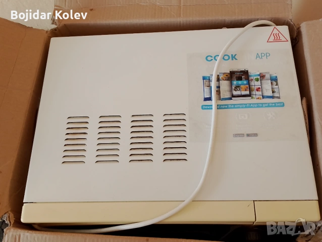 Продавам микровълнова и маса, снимка 10 - Микровълнови - 53131418