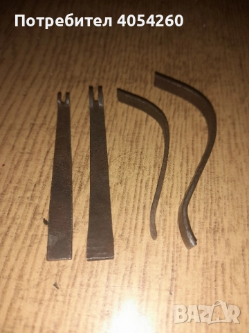 Револвер.Пружини, снимка 5 - Антикварни и старинни предмети - 51932989