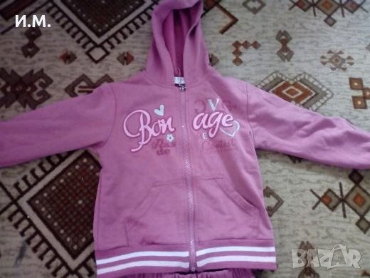 Спортен комплект за момиче, снимка 4 - Детски комплекти - 27464371