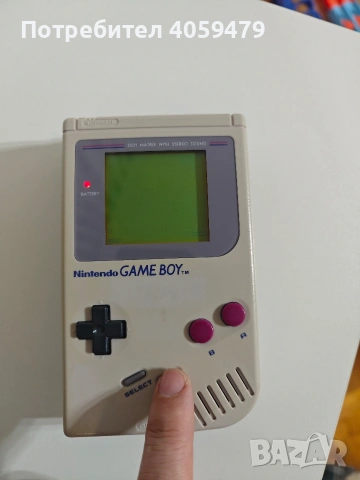 Nintendo Game boy classic , снимка 10 - Nintendo конзоли - 53486538
