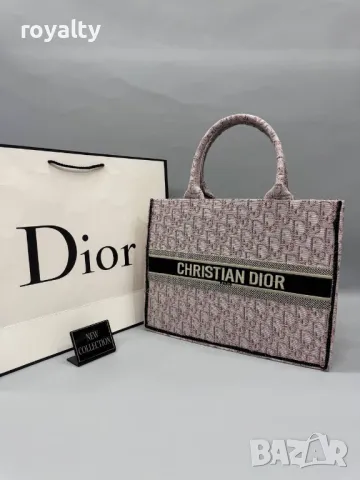 Christian Dior дамски чанти Различни цветове , снимка 6 - Чанти - 49960241