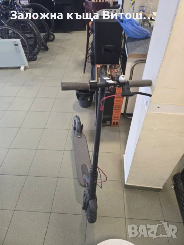 Електрическа Тротинетка Xiaomi, снимка 2 - Скейтборд, ховърборд, уейвборд - 53573405