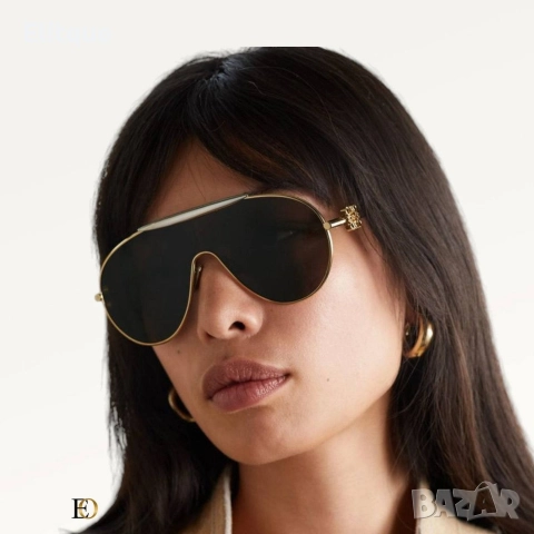 очила с калъф, кутия и ув защита loewe, снимка 6 - Слънчеви и диоптрични очила - 52907521