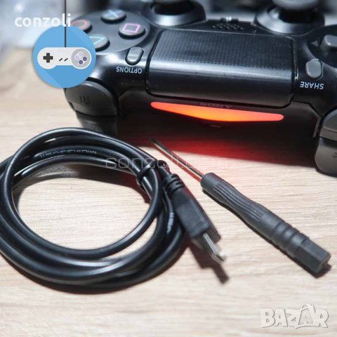 Батерия за PlayStation 4 контролер/джойстик , снимка 6 - PlayStation конзоли - 27300098