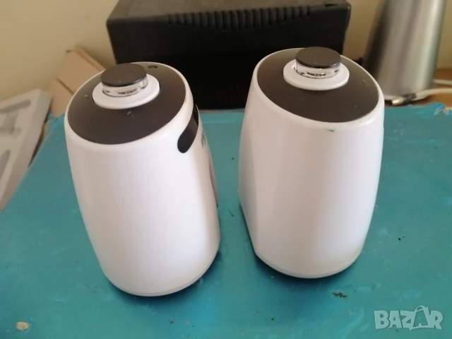 Лот от 2 iRobot Roomba 500/600/700 серия Автоматична виртуална стена Бариера, Фар, снимка 3 - Прахосмукачки - 50762808