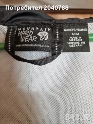 Дамско яке Mountain Hardwear, снимка 4 - Якета - 49562298