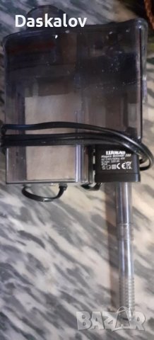 Продавам филтър за аквариум внос! , снимка 4 - Оборудване за аквариуми - 37108816