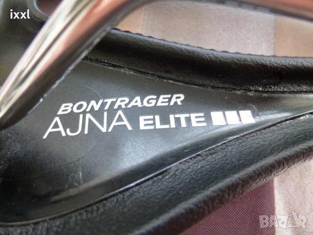 седалка за велосипед "Bontrager Ajna Elite", снимка 5 - Аксесоари за велосипеди - 43635720