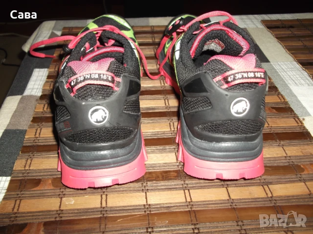 Маратонки MAMMUT  , снимка 7 - Маратонки - 51379715