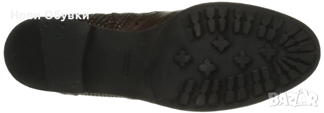 Donna Piu, 37, нови, оригинални дамски обувки естествена кожа, снимка 7 - Дамски боти - 52094135