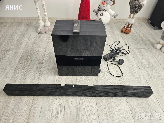 САУНДБАР SAMSUNG HW K450 300.W
