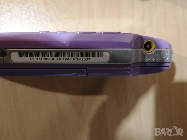 SONY PSP Playstation, снимка 10 - PlayStation конзоли - 53599479
