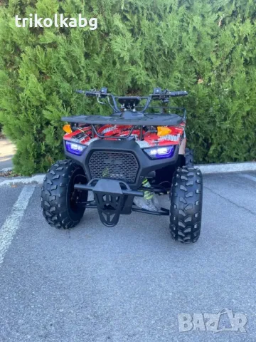 Бензиново ATV Demon Hunter 150cc

