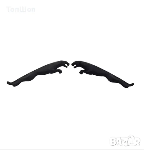 Емблема Jaguar / Ягуар - 4 Модела, снимка 5 - Аксесоари и консумативи - 48480854