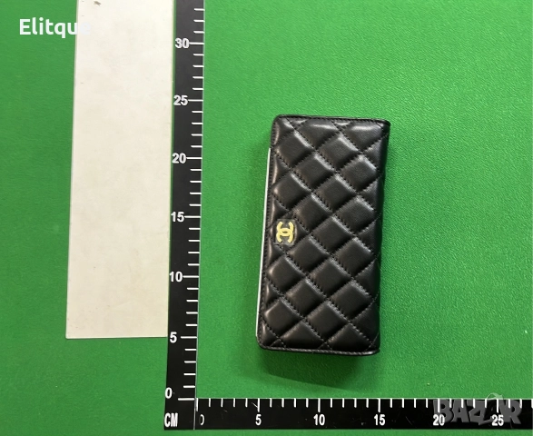 портмоне chanel 