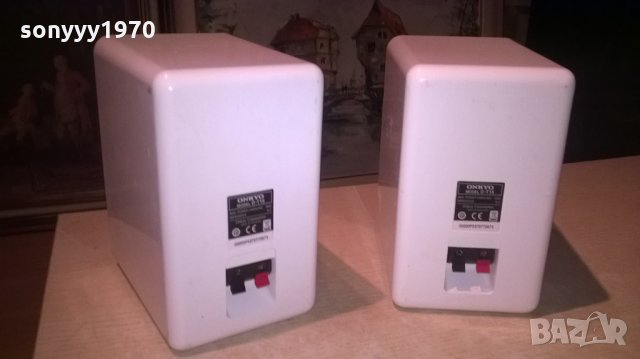 onkyo-тонколони-2бр-внос швеция, снимка 3 - Тонколони - 26896114