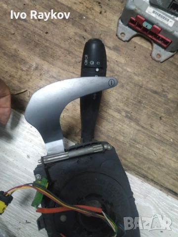 Лостчета мигачи,чистачки за Citroen C3 Pluriel , 96576782XT, снимка 2 - Части - 53405112