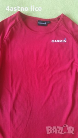 GARMIN тениска , снимка 6 - Спортни екипи - 33671907