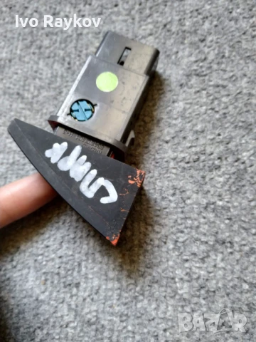 Бутон авариини Chevrolet Spark , снимка 2 - Части - 45494457