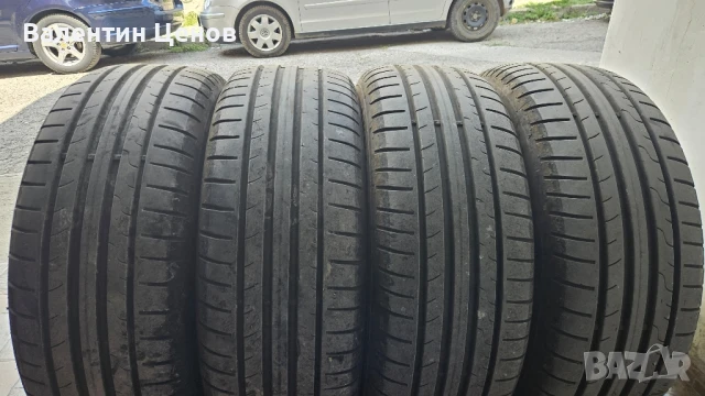 гуми,джанти за опел 16 цола, снимка 2 - Гуми и джанти - 51204044