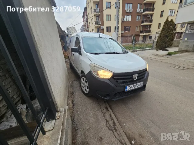 Dacia Dokker 1.6, снимка 1