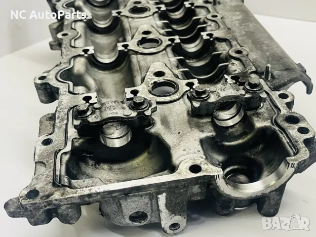 Капак за валове за Рено Трафик Опел Мерцедес W205 1.6 дизел R9M452 130C07962 2016, снимка 3 - Части - 47757722