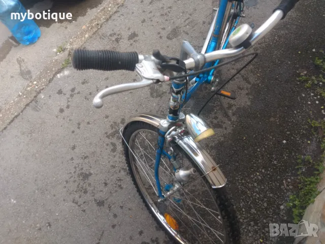 Дамски велосипед класически 26", снимка 4 - Велосипеди - 49772757