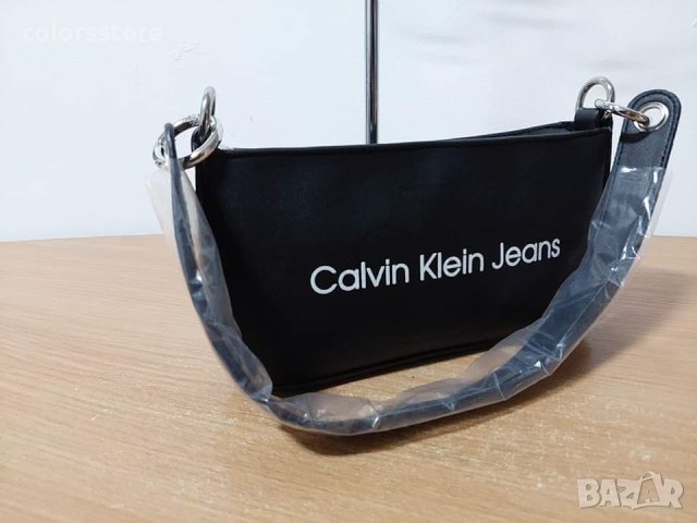 New  луксозна чанта Calvin Klein код Br325, снимка 6 - Чанти - 36498990