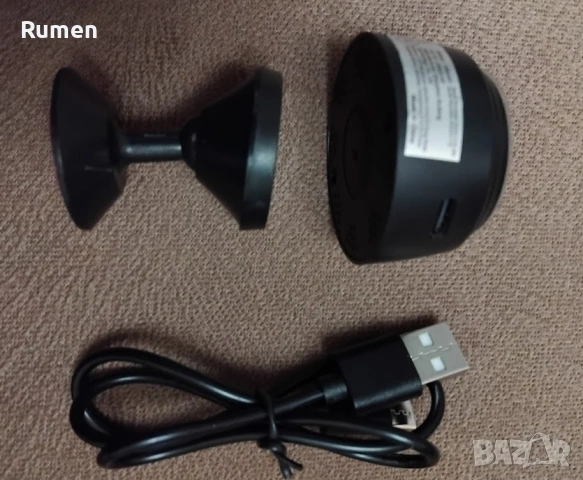 Продавам мини WiFi Camera, снимка 2 - HD камери - 53423098