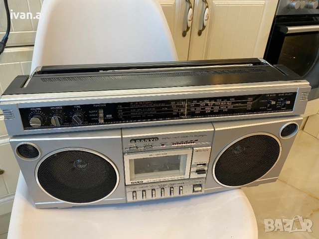 Sanyo X-315L, снимка 2 - Радиокасетофони, транзистори - 52961467