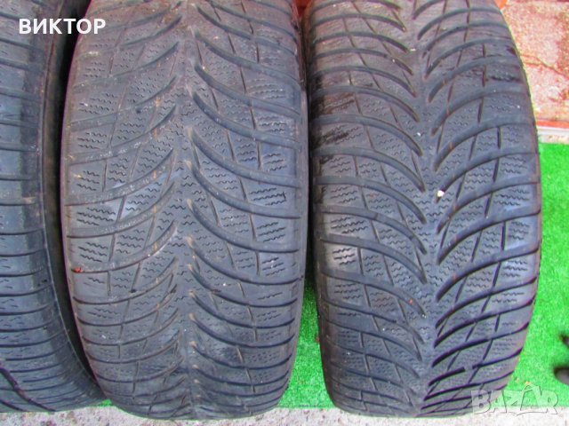 205/60/16,195/55/16,goodyear/continental,6-7mm,dot 1212, снимка 5 - Гуми и джанти - 26994804