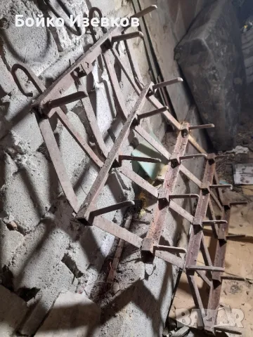 тармък за чизел