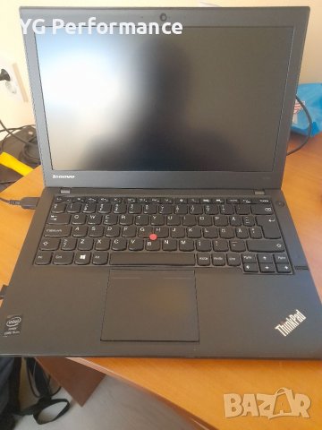 Lenovo thinkpad x240, снимка 2 - Лаптопи за работа - 38046848