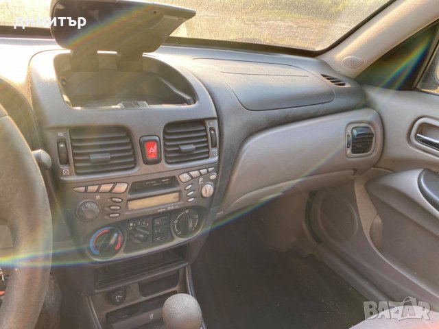 nissan almera 2.2 di  на части нисан алмера , снимка 5 - Автомобили и джипове - 33625122