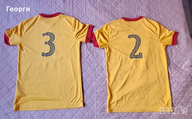 Оригинални футболни тениски , снимка 10 - Футбол - 49005311