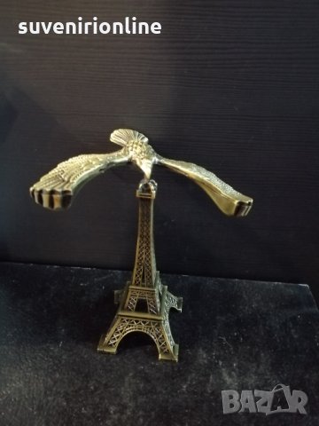 Метален сувенир , снимка 2 - Декорация за дома - 35333578
