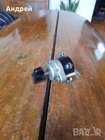 Стар превключвател ПВМ