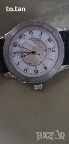 Longines Lindberg , снимка 2 - Мъжки - 51243018