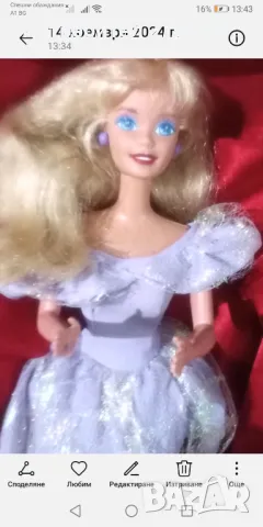 Колекционерска кукла Барби от 1966 г , снимка 2 - Кукли - 47968337