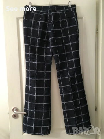 HOPE екстравагантен панталон 40, снимка 4 - Къси панталони и бермуди - 52666822