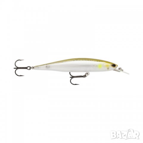 Воблер Storm Arashi Rattlin Minnow 11см 17гр гази 1.5м, снимка 2 - Такъми - 37526534