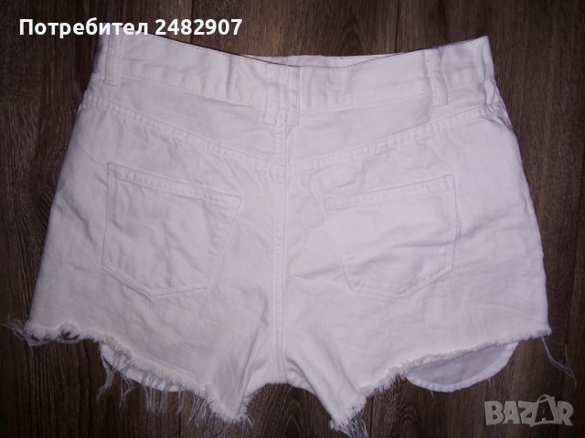 Къс дамски панталон, снимка 4 - Къси панталони и бермуди - 39912518