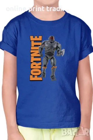 Детска тениска Фортнайт Fortnite Scientist, снимка 8 - Детски тениски и потници - 48524343